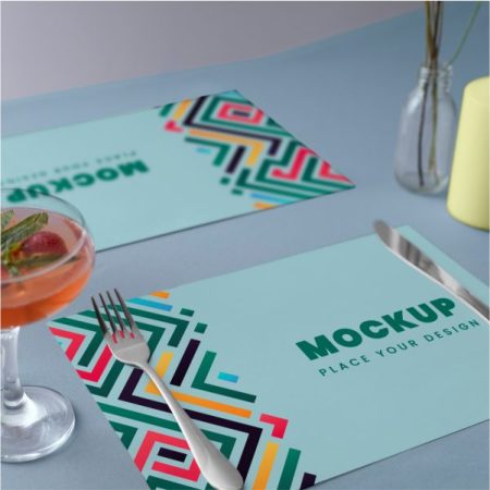 Manteles Individuales para Restaurante