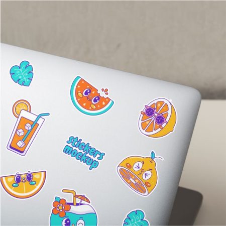 Sticker (corte complejo)