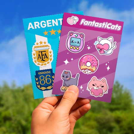 Sticker clasicos