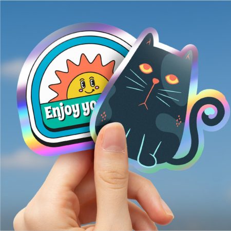 Sticker y calcos Premium (vinilo)